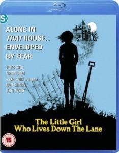 S051黑巷少女 THE LITTLE GIRL WHO LIVES DOWN THE LANE (1976) 获同年土星奖，豆瓣8.3之神作，修复版 画质一般