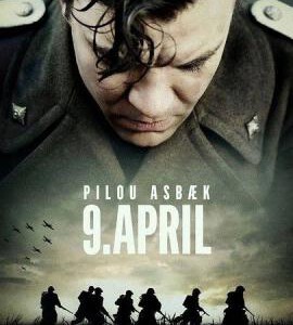 S069开战日9.APRIL (2015) 汗·菲利普·阿斯巴克、 拉斯·米克尔森等主演的战争电影