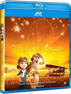 S075   3D+2D 小王子 （快门式）THE LITTLE PRINCE (2015)