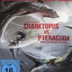 S080   3D+2D 八爪狂鲨大战梭鱼翼龙 （快门式）SHARKTOPUS VS. PTERACUDA (2014)