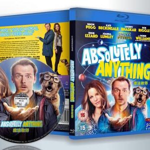 S128魔法教师/魔法老师/不惜一切代价 ABSOLUTELY ANYTHING (2015)