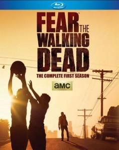 S135-136行尸之惧/惊吓阴尸路/畏惧行尸 第一季 2碟 FEAR THE WALKING DEAD SEASON 1 (2015)