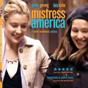 S149美国女主人/纽约新鲜人 MISTRESS AMERICA (2015) 美国情人/美国情妇/美国女杰