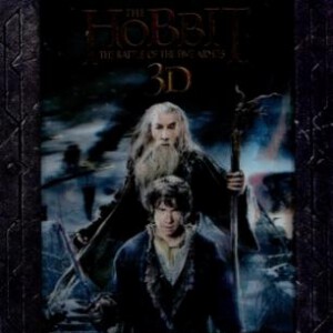 S158-159   3D+2D 霍比特人3 五军之战 加长版 2碟 国配5.1