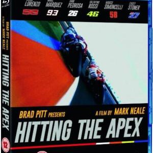 S172直击弯心 最新MOTOGP纪录片 HITTING THE APEX (2015)