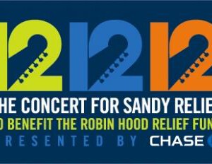 S181麦迪逊花园广场12-12-12音乐盛会 本次空前的演出将达到史上最广的全球观众量