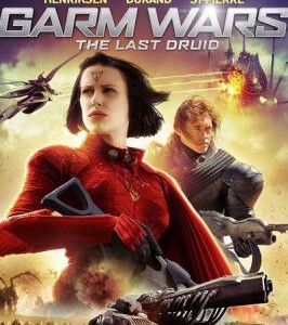 S191最后的德鲁伊：加尔姆战争 (2014) 《攻壳机动队》“押井守”最新大作，长篇真人电影