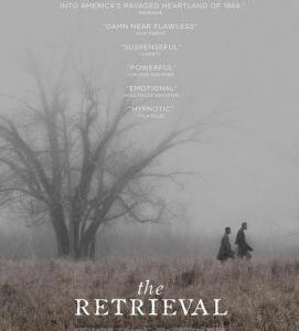 S196检索 THE RETRIEVAL(2013)