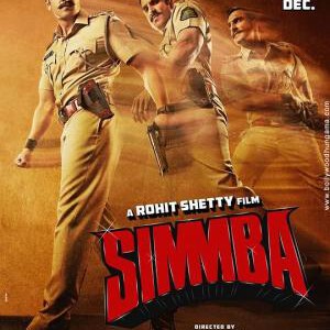 V381 辛巴 Simmba (2018) 印度 豆瓣6.0