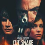 S258切蛇 CUT SNAKE (2014)