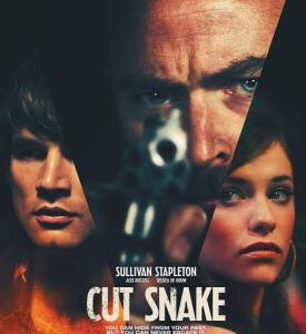 S258切蛇 CUT SNAKE (2014)