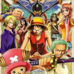 U251-266海贼王 16碟 706集+剧场版+SP+OVA合集16碟 完整收藏版 不兼容PS3/4