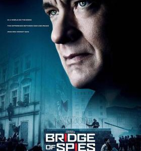 V083间谍之桥/间谍桥 豆瓣评分 8.0 2015 BRIDGE OF SPIES