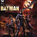 V105蝙蝠侠：血脉恩仇 势不两立/蝙蝠侠：家庭不和/蝙蝠侠：灭门 Batman Bad Blood 2016 豆瓣评分6.8