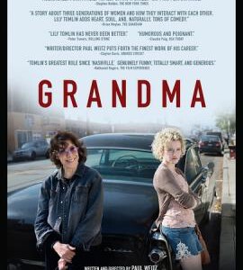 V119与外婆同行 GRANDMA 2015