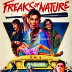 V145怪胎联盟/怪物大乱斗 洗碗槽/人类大战吸血鬼大战僵尸大战外星人 FREAKS OF NATURE 2015