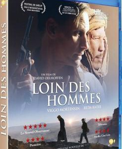 V153 远离人迹 Loin des hommes 2014 电影灵感来自1957年加缪出版的短篇小说《来客》