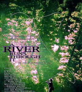 V160大河恋 A RIVER RUNS THROUGH IT (1992) 豆瓣评分 8.4