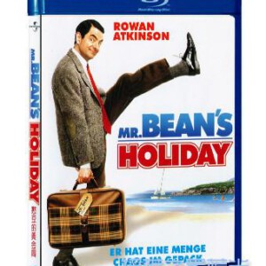 V162憨豆的黄金周/憨豆先生的假期