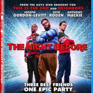 V175圣诞前夜 THE NIGHT BEFORE 2015 7.1