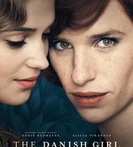 V177丹麦女孩 THE DANISH GIRL 2015 8分