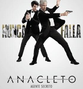 V190阿纳克莱托:特务密探 ANACLETO:AGENTE SECRETO (2015)