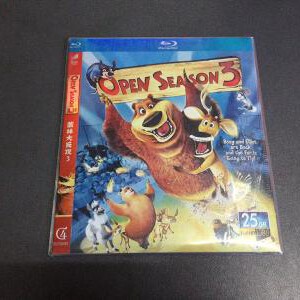 E112丛林大反攻1 OPEN SEASON