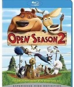 E113丛林大反攻2 Open Season 2