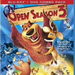 F135丛林大反攻3 Open Season3