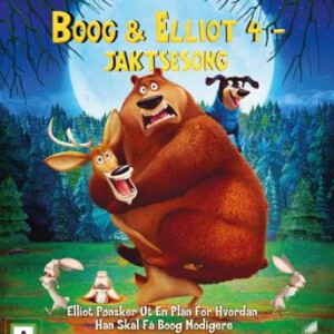 V195丛林大反攻4/打猎季节:狼人不要来 OPEN SEASON:SCARED SILLY (2015)