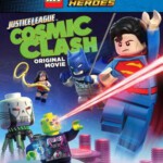 V206乐高DC超级英雄：正义联盟-宇宙冲突 2016 乐高正义联盟系列2016新作