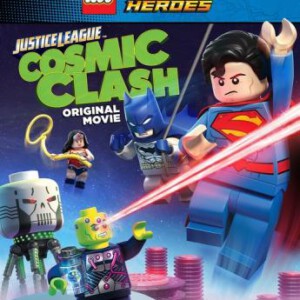 V206乐高DC超级英雄:正义联盟-宇宙冲突 2016 乐高正义联盟系列2016新作