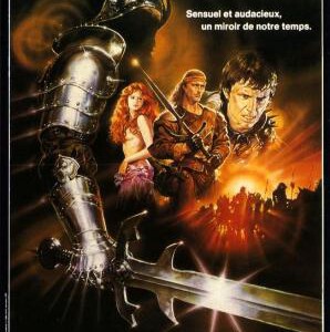 V388冷血奇兵/铁血武士 1985年