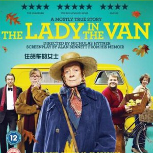 V230住货车的女士/货车里的女人 THE LADY IN THE VAN 2015
