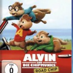 V234鼠来宝4：萌在囧途 ALVIN AND THE CHIPMUNKS：THE ROAD CHIP (2015)