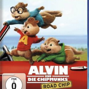 V234鼠来宝4:萌在囧途 ALVIN AND THE CHIPMUNKS:THE ROAD CHIP (2015)