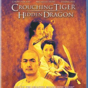 W013卧虎藏龙 (2000) CROUCHING TIGER,HIDDEN DRAGON
