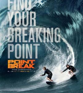 B301极盗者/极限追捕 飙风特攻/惊爆点/新终极豪情 POINT BREAK (2015)