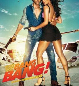 B305惊情谍变/恋战特工王 BANG BANG 2014 印度