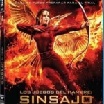 B315   3D+2D 饥饿游戏3：嘲笑鸟（下）带静音 HUNGER GAMES: MOCKINGJAY