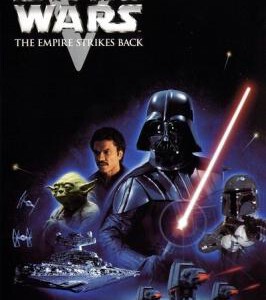 J248星球大战5：帝国反击战 THE EMPIRE STRIKES BACK