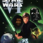 J249星球大战6：武士复仇 RETURN OF THE JEDI