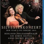 B351柏林爱乐2015除夕音乐会(穆特) 2015年