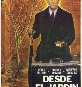 B356 富贵逼人来/妙人奇迹 无为而治/身在该处/黄金年代 Being There (1979) 老片，要求高的不要选