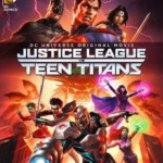 B363正义联盟大战少年泰坦 JUSTICE LEAGUE VS TEEN TITANS (2016)