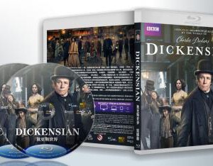 B367-368   BBC：狄更斯世界2015 2碟 独家