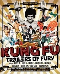 B371功夫怒 KUNG FURY