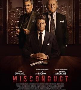B378渎职/欺诈之外 MISCONDUCT (2016)