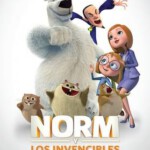 B379北极移民/北极熊诺姆 NORM OF THE NORTH (2016)