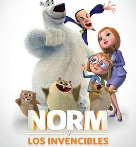 B379北极移民/北极熊诺姆 NORM OF THE NORTH (2016)